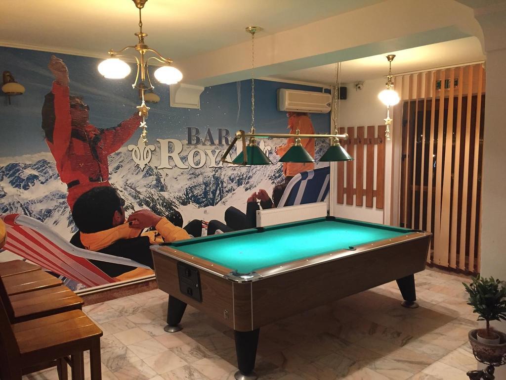 Royal Boutique Hotel Poiana Brasov Esterno foto