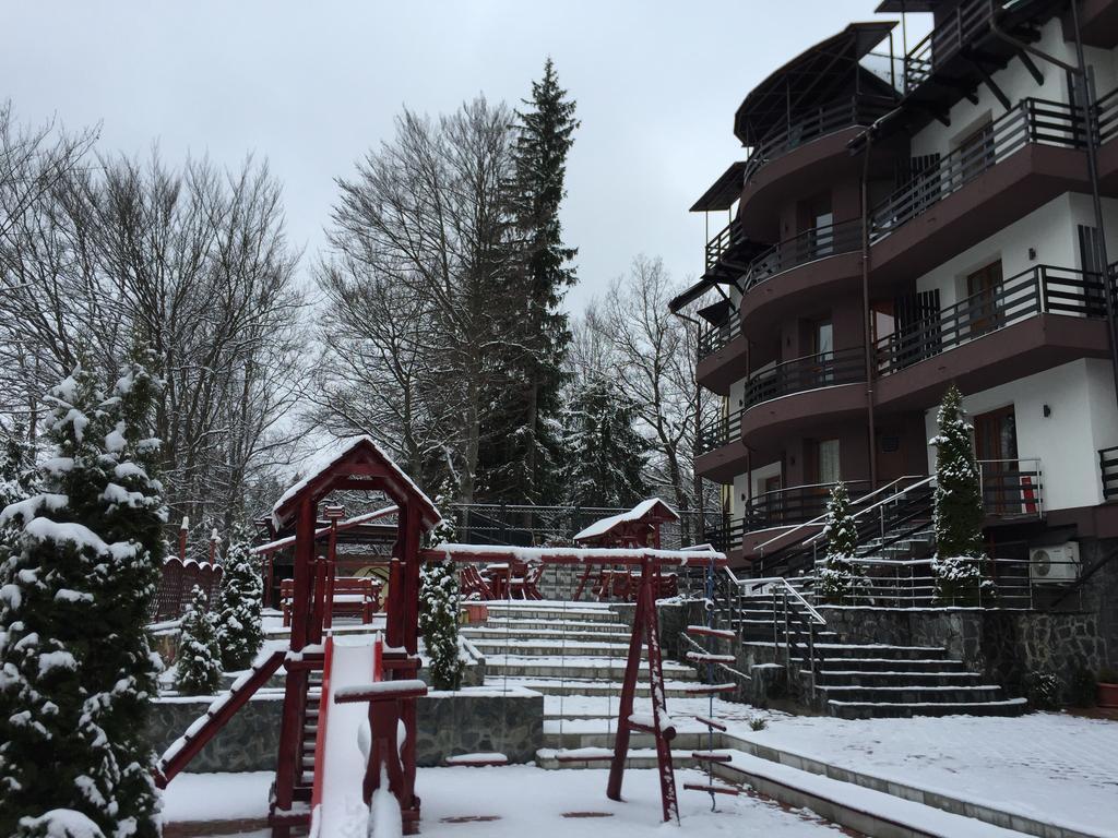 Royal Boutique Hotel Poiana Brasov Esterno foto