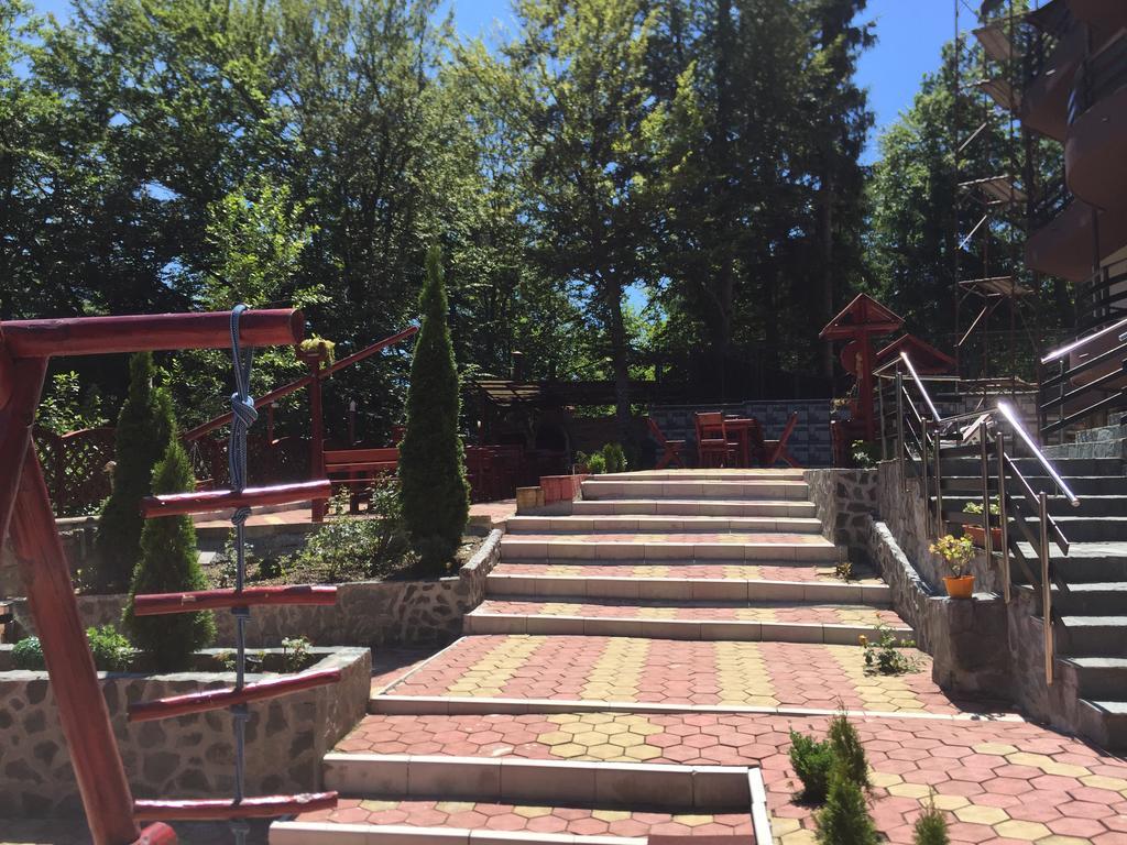 Royal Boutique Hotel Poiana Brasov Esterno foto