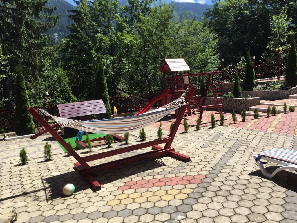 Royal Boutique Hotel Poiana Brasov Esterno foto