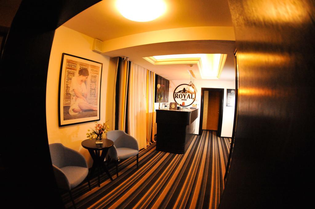 Royal Boutique Hotel Poiana Brasov Esterno foto