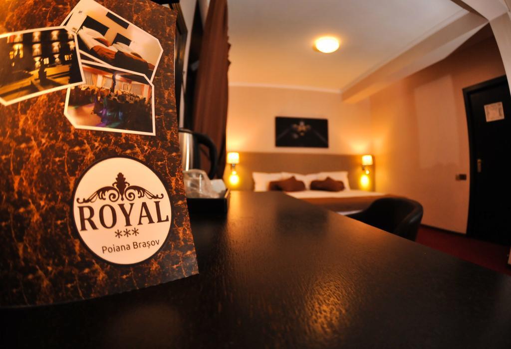 Royal Boutique Hotel Poiana Brasov Esterno foto