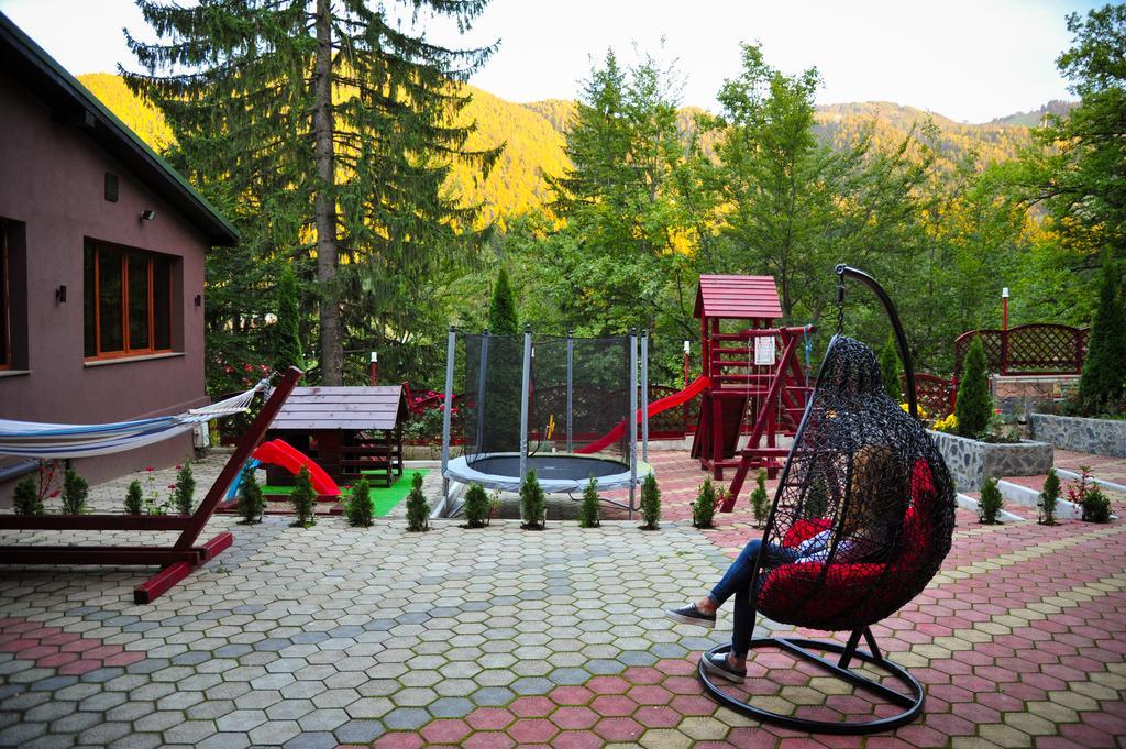 Royal Boutique Hotel Poiana Brasov Esterno foto