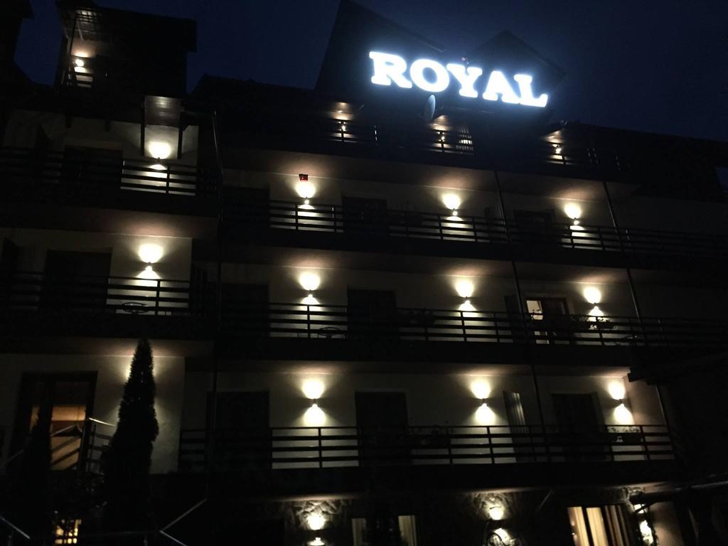 Royal Boutique Hotel Poiana Brasov Esterno foto