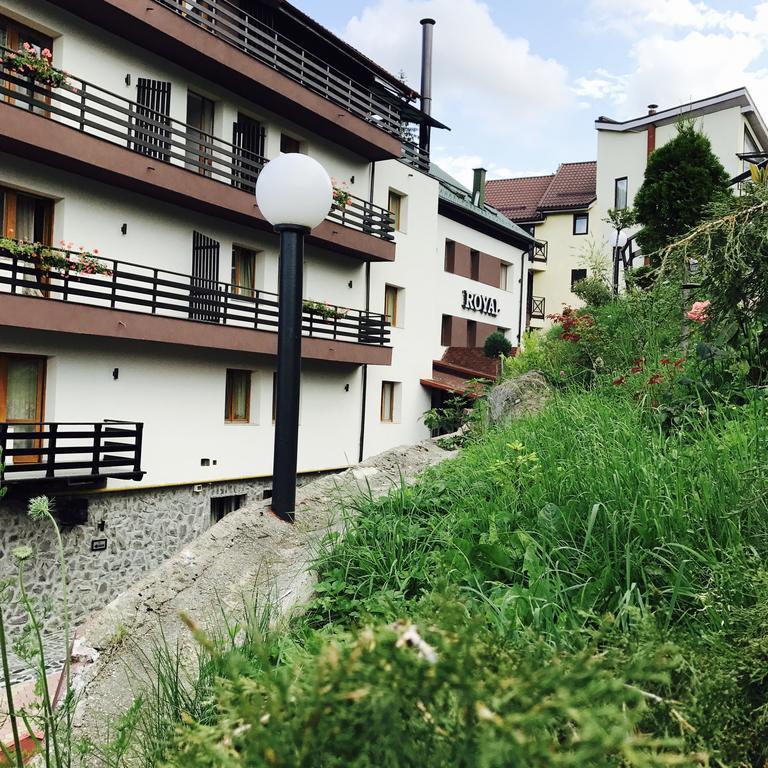 Royal Boutique Hotel Poiana Brasov Esterno foto