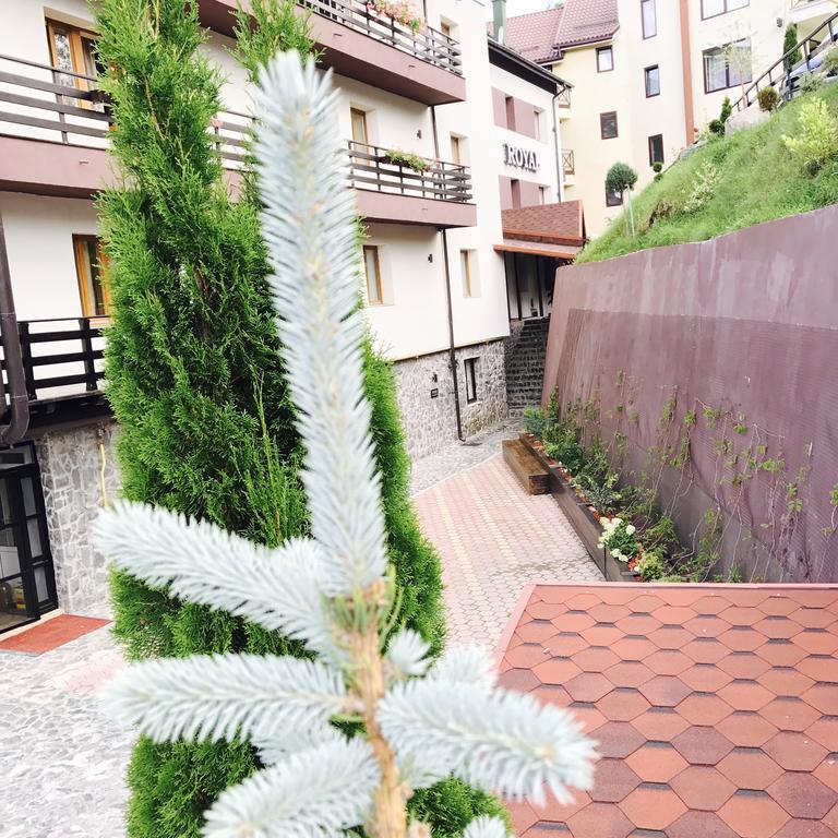 Royal Boutique Hotel Poiana Brasov Esterno foto