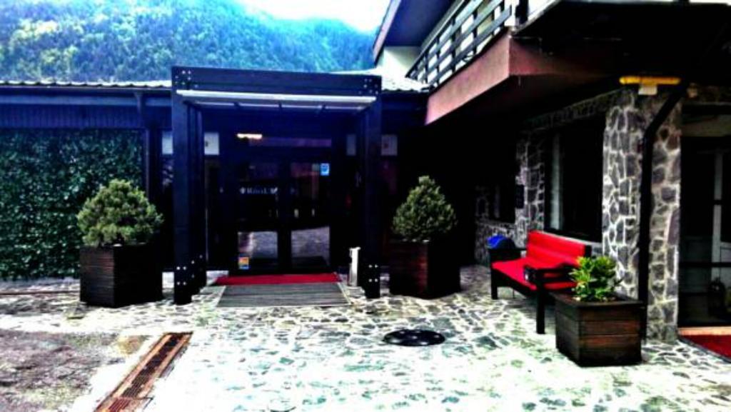 Royal Boutique Hotel Poiana Brasov Esterno foto